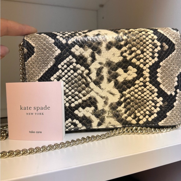 Kate spade wallet crossbody - Picture 1 of 4